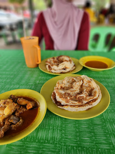 Roti Canai Lejen Haji Yusof