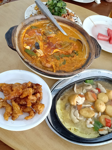 Restoran Kari Kepala Ikan Malaysia