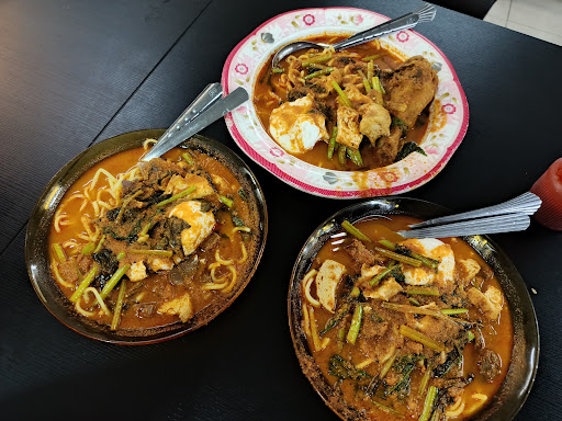 Mee Bandung Udang Galah Muo Ori