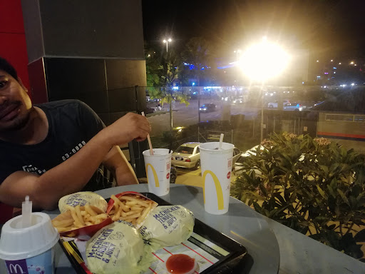 McDonald's Pontian DT