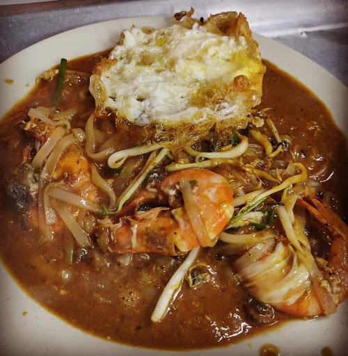 Amai Corner Char Kuey Teow