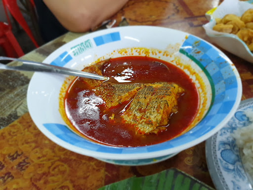 Medan Ikan Bakar Sabak Awor
