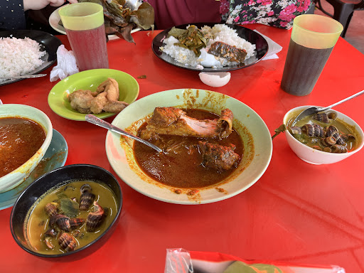 Asam Pedas Jalan Joned (Asam Pedas Simol)