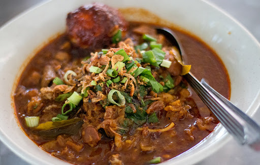 Warong Sri Tuah (Mee Kari Letops)