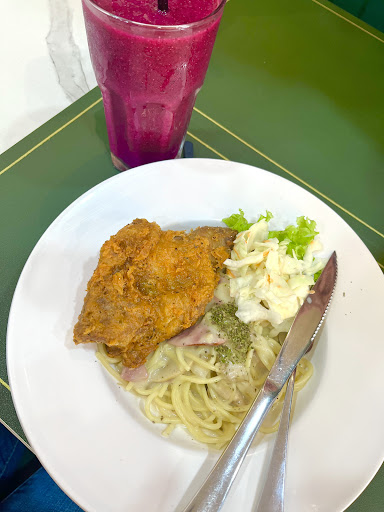 Lets Juice Dessert Cafe - Pontian