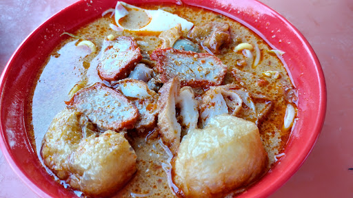 Ulu Choh Home Laksa 乌鲁槽住家咖喱辣沙