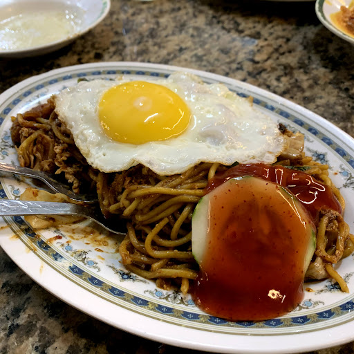 Restoran Assalam, Pontian, Johore.