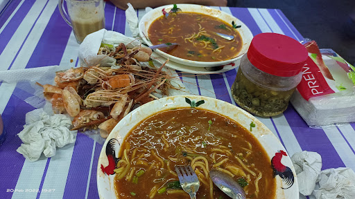 Mee Bandung Banjir Pak Din