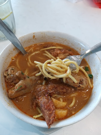 Restoran #7 Beradik • Gelang Patah • Nasi Campur