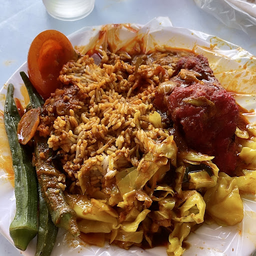 Nasi Kandar Under the Tree