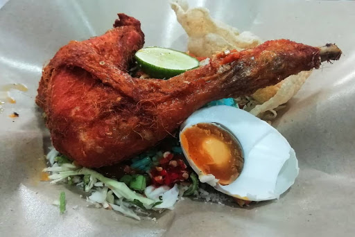 Nasi Kukus Pusat Bandar