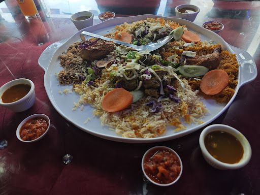 RESTORAN AL KHALIFA (MAKANAN ARAB) PASIR GUDANG