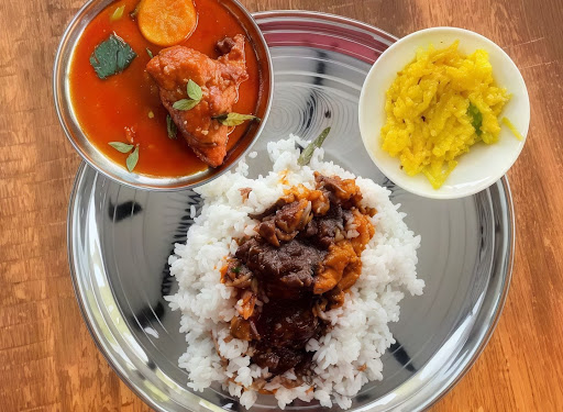 NASI KANDAR SYANUM @ GRAND SYANUM CAFE BISTRO