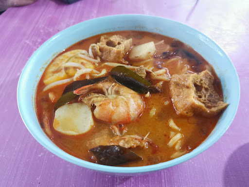 Kedai Makan Chosiyah makanan cina muslim