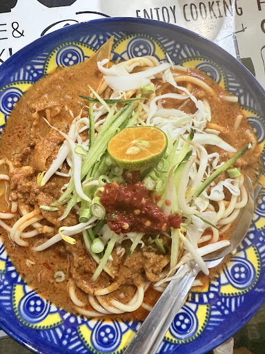 Kedai makan pak sahak