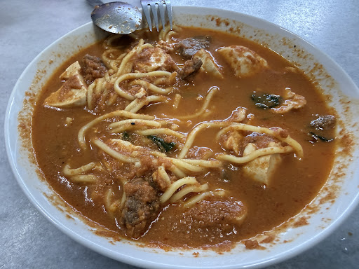 Mee Bandung Central