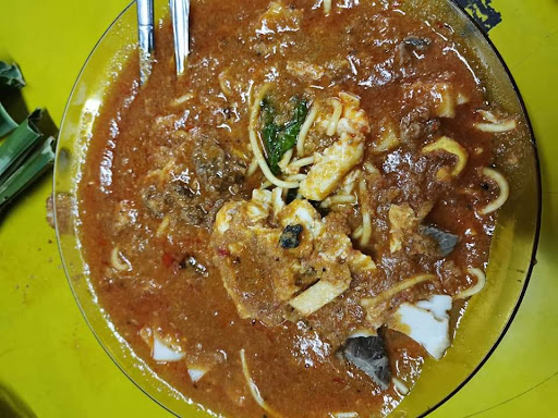 Sahak Mee Bandung Muar