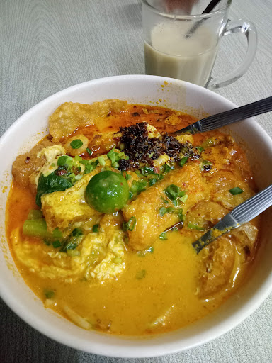 Kedai Makanan & Minuman ABCD