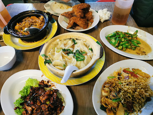 麻坡厝仔面粉粿