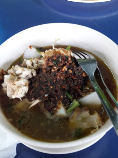 Warung Lontong Pokok Asam