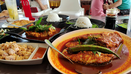 Restoran Asam Pedas Asli Muallaf Pontian