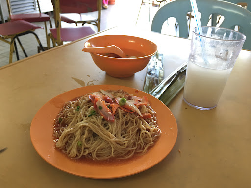 Heng Heng original wanton mee