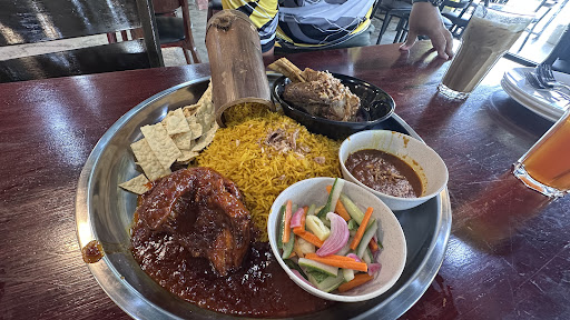 RESTORAN NASI BERIANI BULUH PONTIAN