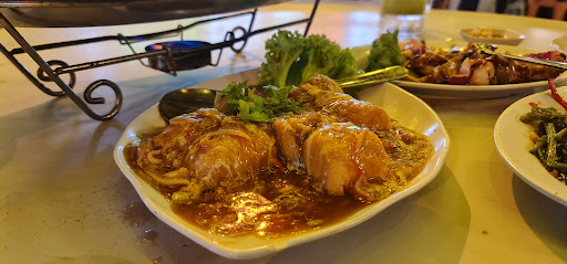 Football Seafood Restaurant, Pontian, Johor