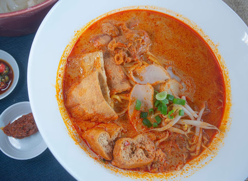 珍记面 Zheng Ji Stall (Tun aminah)