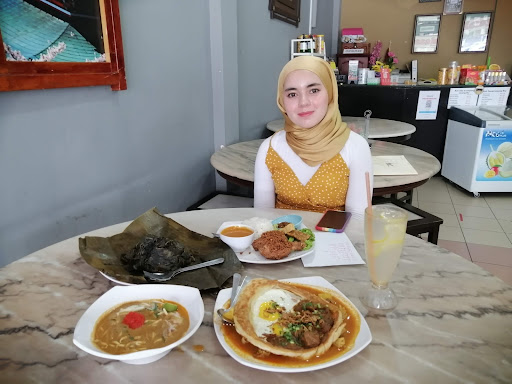 Lesung Ibu (Mak Jah Cafe)