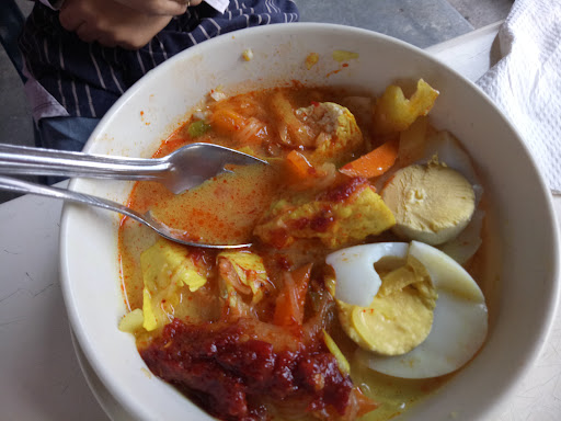 Roti Canai Pak Din Corner