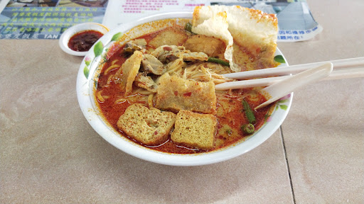 吉隆坡半山芭咖喱面