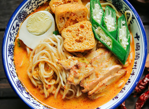 Mee Hiris China Muslim @ Paradigm Mall, Johor