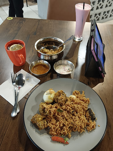 Vanakam India Tasek Central