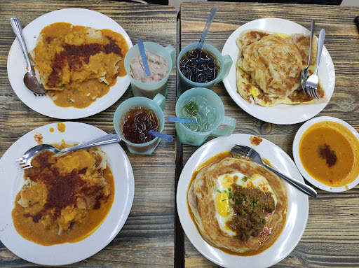 Restoran Zaidi Roti Canai