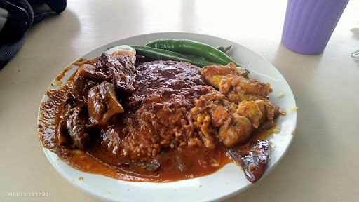 Nasi Royale JB