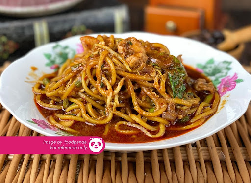 Restoran Madani kitchen