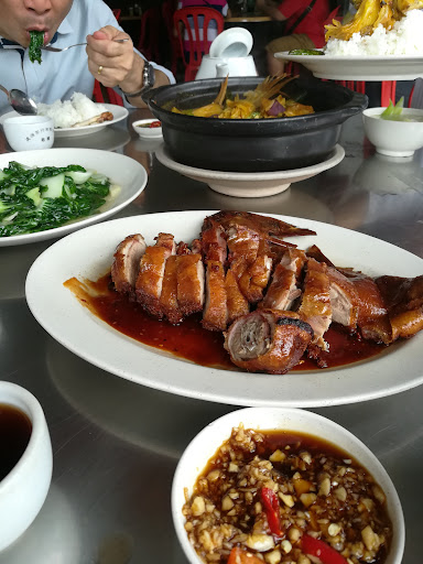 Kim M Long Restaurant