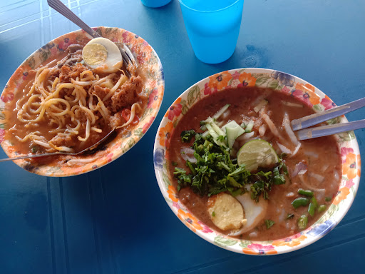 Maksu Laksa Dapur Arang