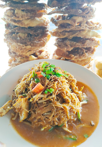 Mee kader( mee sotong