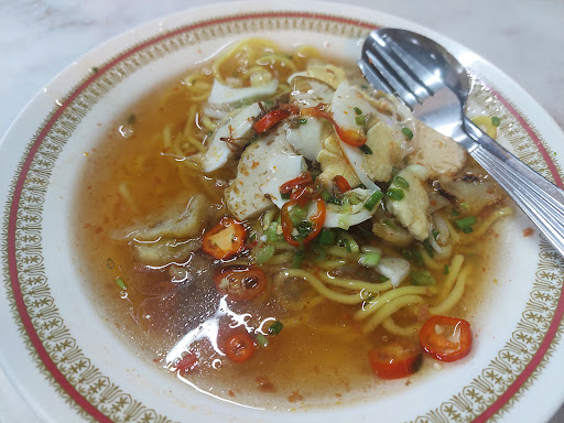 Pakmid Mee Rebus