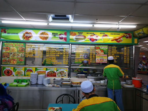 Hussain Nasi Kandar