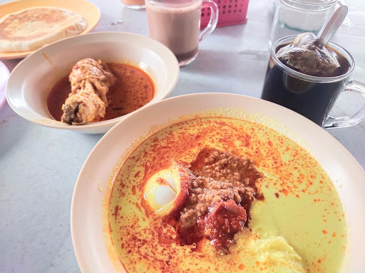 Warung al Fadilah~kari kambing sialang