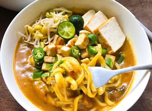 Warung Ari Roti Canai Terbang