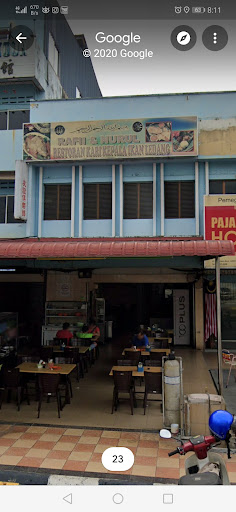 Restoran Kari Kepala Ikan Ledang | Rafii & Nurul