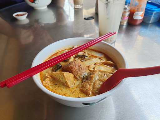 Restaurant Hwa Kee东甲8号茶室