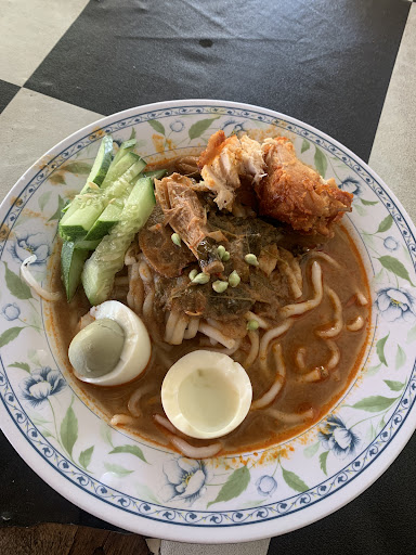 Roti Canai Naga Bukit Kontang