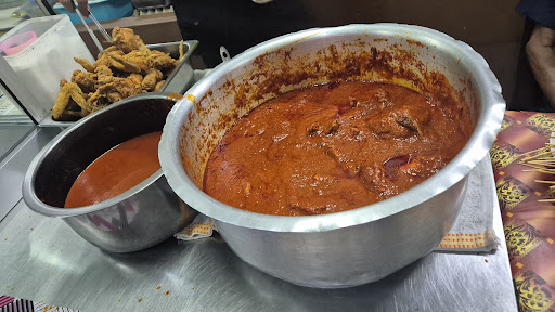 Tangka Johor D'Mampir Nasi Lemak