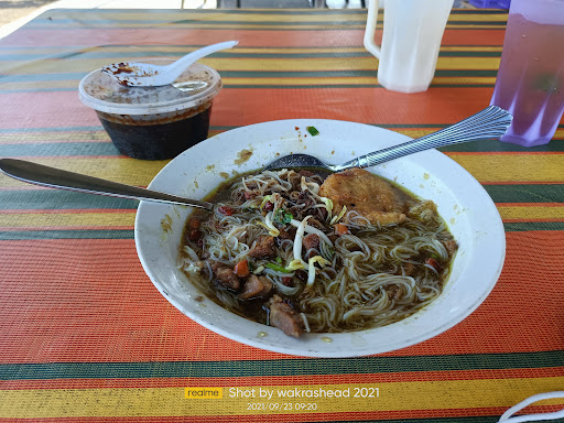 Warung Sarapan Pagi Aridyana D'Ledang