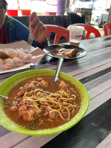 ASAM PEDAS POWER BUSTAND TANGKAK